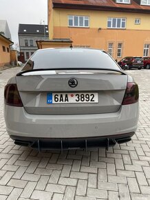 Škoda Octavia 3 RS 230 2.0 TSI 169kW - 4