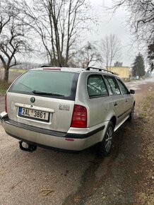 Škoda octavia 1.9tdi 81kw - 4