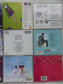 Česká CD pop a rock á 79,- Kč - viz foto . - 4