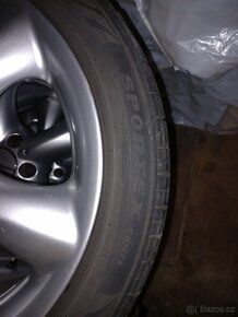 Letní pneumatiky TRIANGLE SPORTEX 225/45 R17 - 4