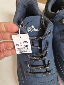 Pánské tenisky vel.42 Jack Wolfskin - 4