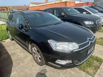 Citroen C5 2.0 HDi po kroupech - 4