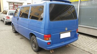 VW Caravelle T4 - 4