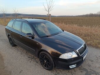 Škoda Octavia KOMBI - L&K - TDI - STK 2026 - 2008 - 4