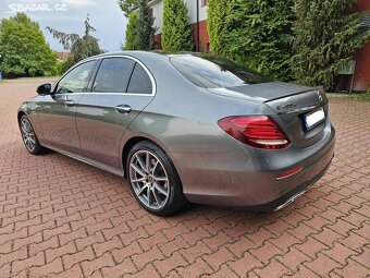 ČR,Burmester,Multibeam,360kamera,Panorama.Mercedes-Benz E 40 - 4