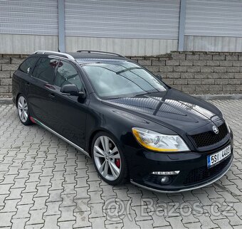 Škoda Octavia RS/2,0 Tsi/ 147kw - 4