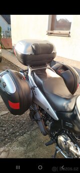 Suzuki v-strom 650 - 4