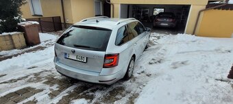 Škoda Octavia TDi 2020 facelift  navi vyhř.sedačky tažný ser - 4