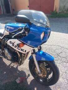 Suzuki GS 1200 SS - 4