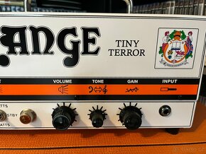 Orange Tiny Terror 15W - 4