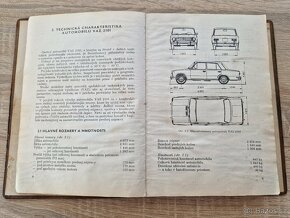 ŽIGULI LADA: VAZ 2101,VAZ 2102, VAZ 2103. - 4