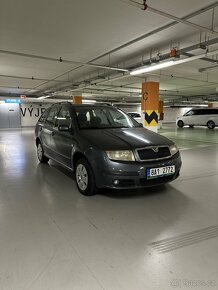 Škoda fabia 1 facelift 1.9tdi - 4