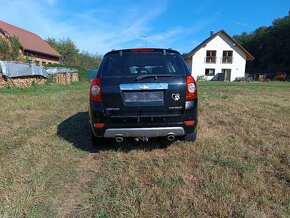 Chevrolet Captiva 2.0 /110kw - 4