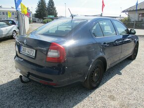 ŠKODA OCTAVIA 1,6TDI 77kw Ambition Tažné 2012 vada - 4