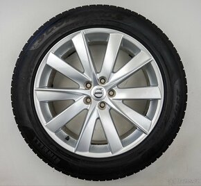 Volvo XC90 - Originání 19" alu kola - Zimní pneu - 4