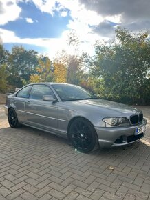 BMW E46 320cd prodám nebo vyměním - 4