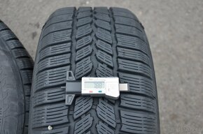 Jumpy, Expert, Scudo - zimní sada kol 16" Michelin - 4