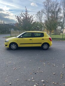 Škoda Fabia 2 Hatchback 1.2 htp - 4