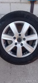 Kola 17" VW Touareg - 4