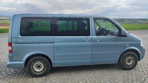 Volkswagen Multivan, 2,5TDI ATLANTIS / WEBASTO - 4