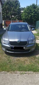 Škoda Superb 2.0 - 4