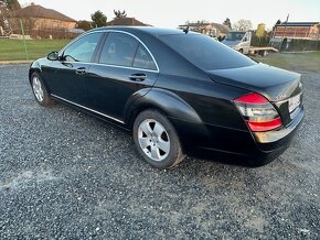 Mercedes-Benz S 350 benzín odvětrávané i vyhřívané - 4