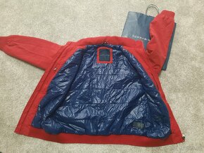 TOMMY HILFIGER originál bunda vel.L - 4