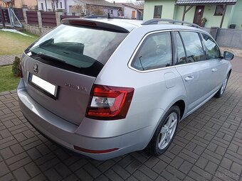 Škoda Octavia 3 kombi - 4