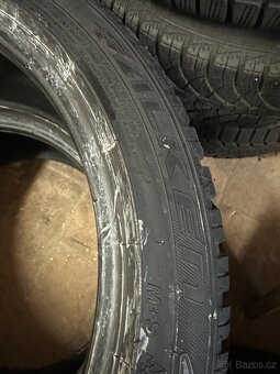 2ks zimních pneu 225/45 R18 - Falken - 4