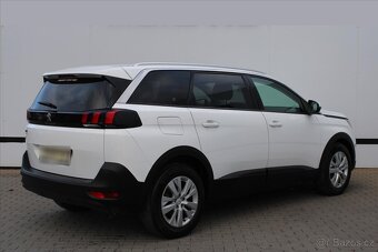 Peugeot 5008 2.0 HDI 110kW 7-MÍST DPH ČR (2018) - 4