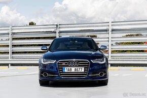 Audi S6 V8T se zakázkovým interiérem PRODEJ SPĚCHÁ - 4