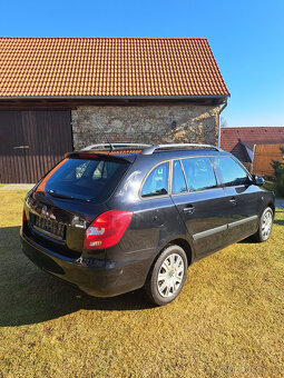 ŠKODA FABIA 1.4 16V COMBI - 4