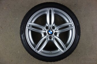 BMW 5 F10, 6 F06, F12, alu style 351 M 19" 5x120 - 4