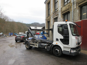 RENAULT MIDLUM KONTEJNER 5.2T NOSNOST - - 4