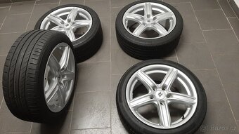 Alu kola BMW 1-řada-3řada- Mini 5x120 - 4