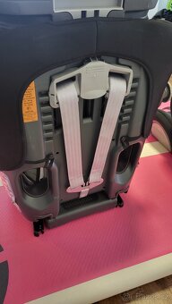 Britax Romer Evolva 123 Sict isofix 2kusy - 4