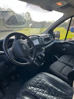 Opel Vivaro Long 1,6 dCi - 4