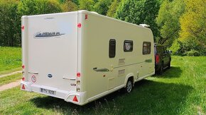 Bailey Pegasus 462, 2-3 osoby, solár, mover, velká koupelna - 4