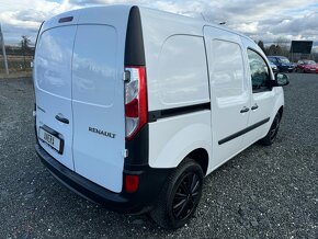 Renault Kangoo 1.5 DCi, 1.Majitel, ČR, 87 tis km - 4