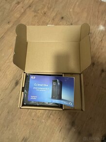 Modem O2 Smart Box 2 a veškeré příslušenství. - 4