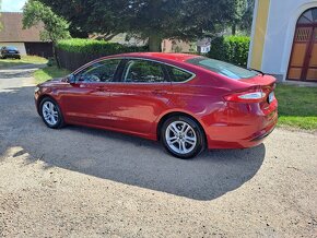 Ford Mondeo 1.5 EcoBoost 118kW ČR 1.MAJ - 4