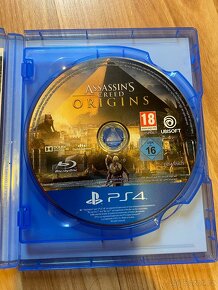 PS4 hry - FIFA, Farming Simulator, Avengers, AC - 4