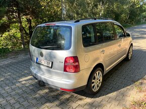 Volkswagen Touran 1.9 TDI - 4