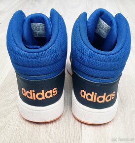 Adidas Originals Pánské Sportovní Boty Vel. 40 - 4