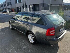 Škoda Octavia 2.0TDI 103Kw Navigace - 4