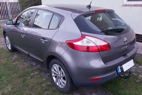 Renault Mégane Dynamique; servisní kniha; pravidelná údržba - 4