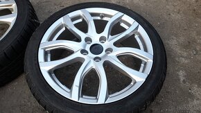 original kola Kia GT R18 Hyundai i30N Honda Mazda zimni pneu - 4