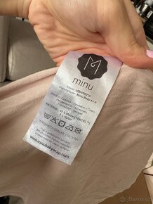 Elastický šatek na nosení miminka Minú babywrap - 4