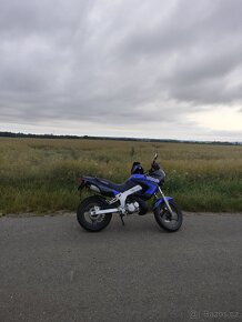 Yamaha TDR 125 - 4