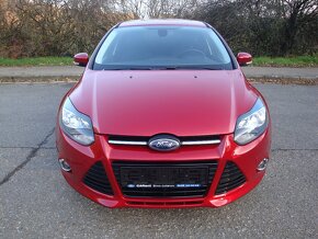 Ford Focus Combi 1.6 16v Ti-Vct TITANIUM  - 4